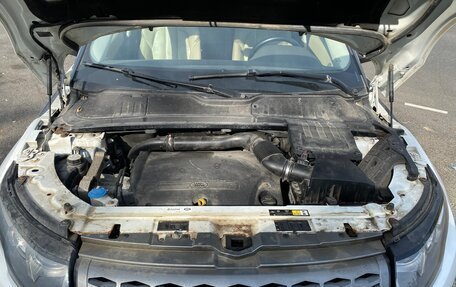 Land Rover Range Rover Evoque I, 2014 год, 2 600 000 рублей, 1 фотография