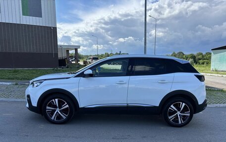 Peugeot 3008 II, 2019 год, 1 680 000 рублей, 1 фотография