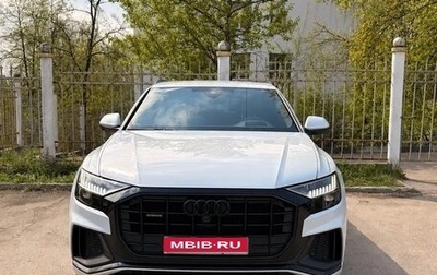 Audi Q8 I, 2022 год, 6 500 000 рублей, 1 фотография