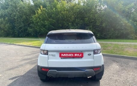 Land Rover Range Rover Evoque I, 2014 год, 2 600 000 рублей, 9 фотография