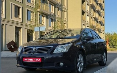 Toyota Avensis III рестайлинг, 2009 год, 1 250 000 рублей, 1 фотография