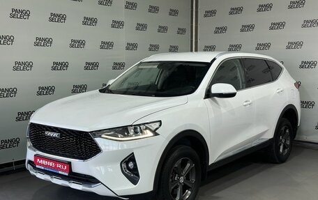 Haval F7 I, 2019 год, 1 835 000 рублей, 1 фотография
