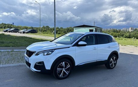 Peugeot 3008 II, 2019 год, 1 680 000 рублей, 7 фотография