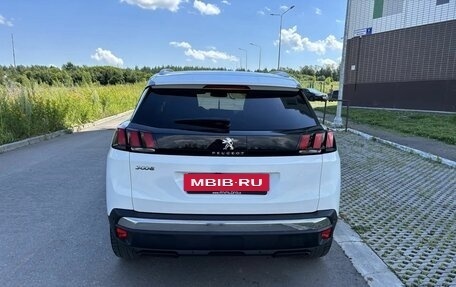 Peugeot 3008 II, 2019 год, 1 680 000 рублей, 3 фотография