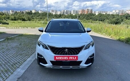 Peugeot 3008 II, 2019 год, 1 680 000 рублей, 10 фотография