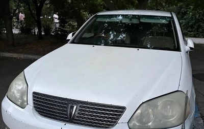 Toyota Mark II IX (X110), 2002 год, 600 000 рублей, 1 фотография