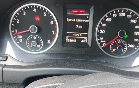 Volkswagen Tiguan I, 2012 год, 730 000 рублей, 1 фотография