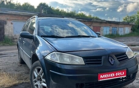 Renault Megane II, 2008 год, 130 000 рублей, 1 фотография