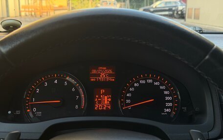 Toyota Avensis III рестайлинг, 2009 год, 1 250 000 рублей, 12 фотография