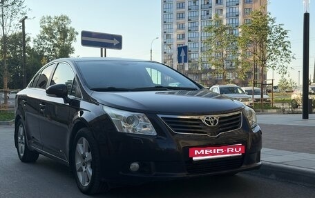 Toyota Avensis III рестайлинг, 2009 год, 1 250 000 рублей, 6 фотография