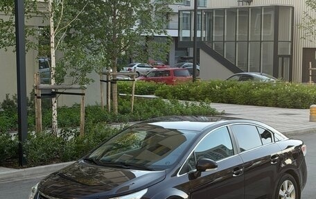 Toyota Avensis III рестайлинг, 2009 год, 1 250 000 рублей, 8 фотография