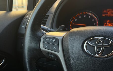 Toyota Avensis III рестайлинг, 2009 год, 1 250 000 рублей, 18 фотография