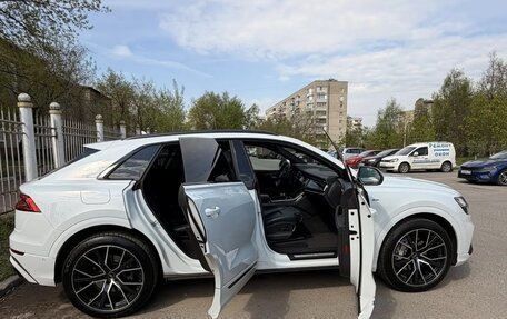 Audi Q8 I, 2022 год, 6 500 000 рублей, 2 фотография