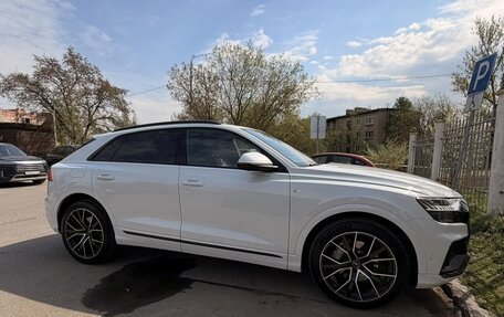 Audi Q8 I, 2022 год, 6 500 000 рублей, 7 фотография