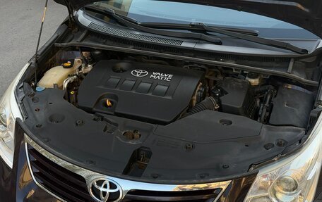Toyota Avensis III рестайлинг, 2009 год, 1 250 000 рублей, 32 фотография