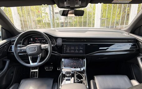 Audi Q8 I, 2022 год, 6 500 000 рублей, 6 фотография