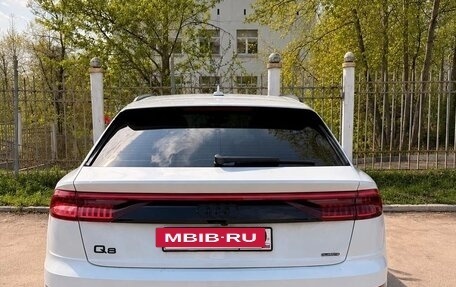 Audi Q8 I, 2022 год, 6 500 000 рублей, 8 фотография