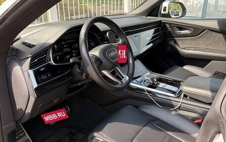 Audi Q8 I, 2022 год, 6 500 000 рублей, 5 фотография