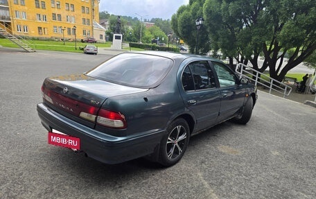 Nissan Maxima IV, 1997 год, 185 000 рублей, 3 фотография