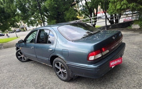 Nissan Maxima IV, 1997 год, 185 000 рублей, 4 фотография