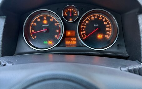 Opel Astra H, 2005 год, 350 000 рублей, 3 фотография