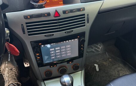 Opel Astra H, 2005 год, 350 000 рублей, 6 фотография
