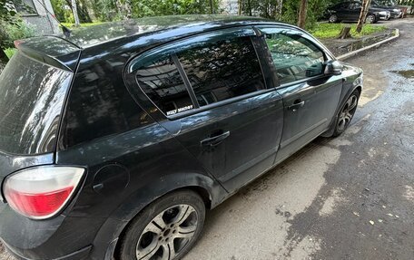 Opel Astra H, 2005 год, 350 000 рублей, 8 фотография