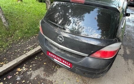 Opel Astra H, 2005 год, 350 000 рублей, 10 фотография