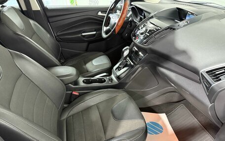 Ford Kuga III, 2013 год, 999 000 рублей, 9 фотография