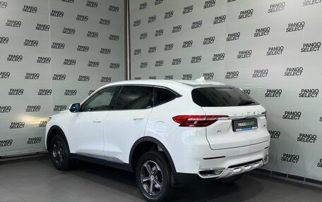 Haval F7 I, 2019 год, 1 835 000 рублей, 6 фотография