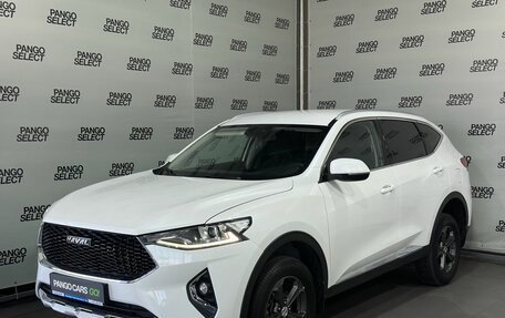 Haval F7 I, 2019 год, 1 835 000 рублей, 2 фотография