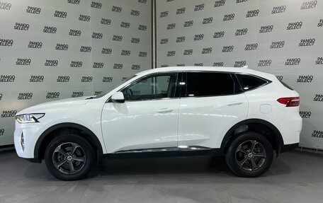 Haval F7 I, 2019 год, 1 835 000 рублей, 9 фотография