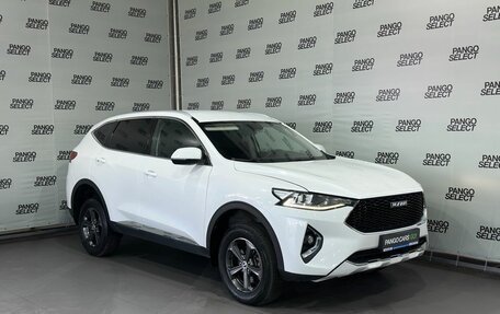 Haval F7 I, 2019 год, 1 835 000 рублей, 4 фотография