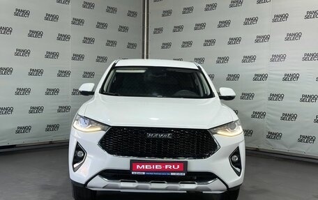 Haval F7 I, 2019 год, 1 835 000 рублей, 3 фотография
