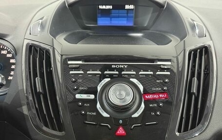 Ford Kuga III, 2013 год, 999 000 рублей, 19 фотография