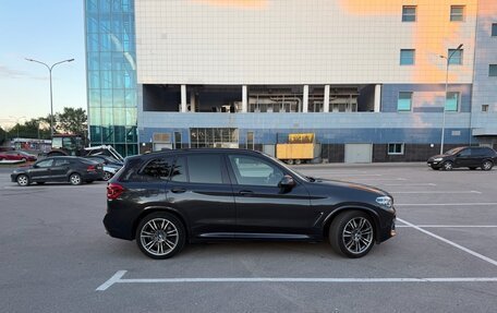 BMW X3, 2018 год, 4 200 000 рублей, 3 фотография