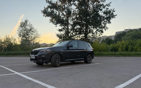 BMW X3, 2018 год, 4 200 000 рублей, 4 фотография