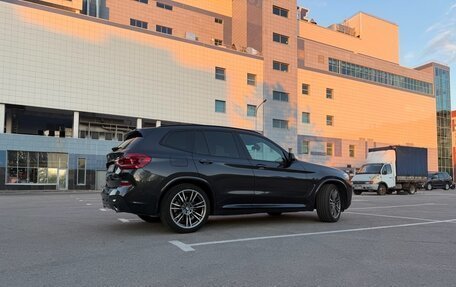 BMW X3, 2018 год, 4 200 000 рублей, 2 фотография