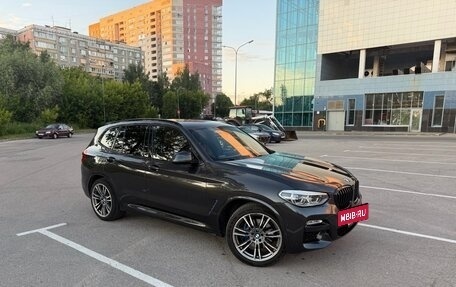 BMW X3, 2018 год, 4 200 000 рублей, 5 фотография
