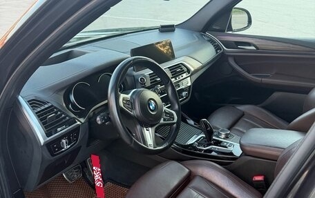 BMW X3, 2018 год, 4 200 000 рублей, 6 фотография