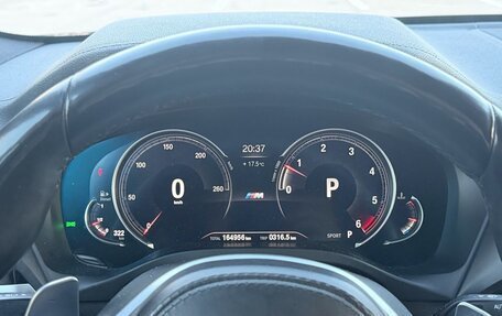 BMW X3, 2018 год, 4 200 000 рублей, 10 фотография
