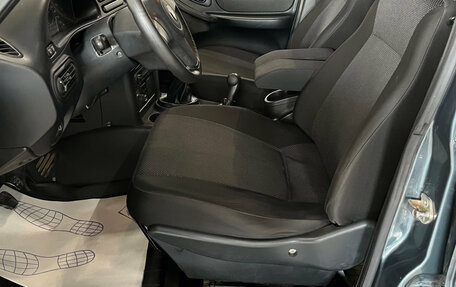 Chevrolet Niva I рестайлинг, 2012 год, 450 000 рублей, 10 фотография