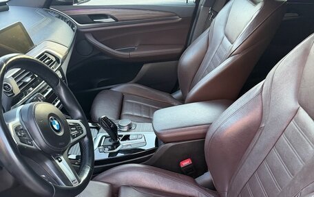 BMW X3, 2018 год, 4 200 000 рублей, 7 фотография