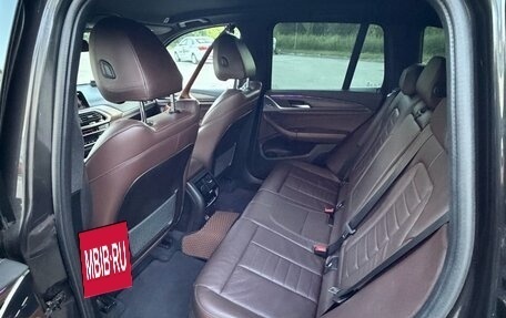 BMW X3, 2018 год, 4 200 000 рублей, 8 фотография