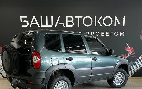 Chevrolet Niva I рестайлинг, 2012 год, 450 000 рублей, 6 фотография