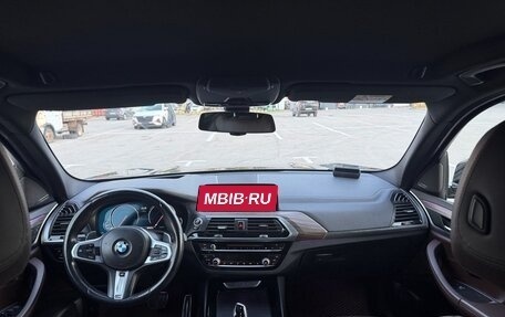 BMW X3, 2018 год, 4 200 000 рублей, 9 фотография