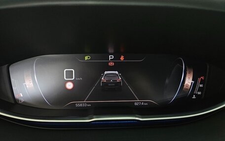 Peugeot 5008 II, 2022 год, 1 900 000 рублей, 7 фотография