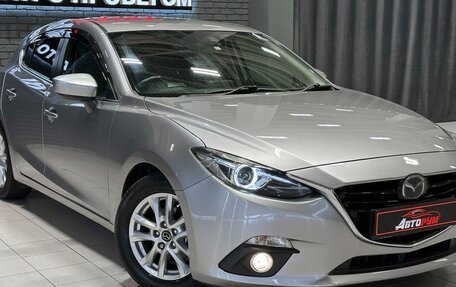 Mazda Axela, 2014 год, 1 267 000 рублей, 5 фотография
