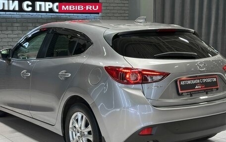 Mazda Axela, 2014 год, 1 267 000 рублей, 9 фотография