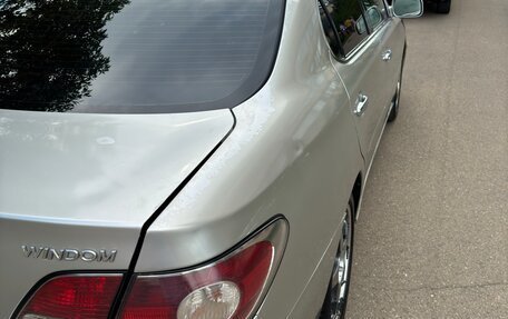 Toyota Windom, 2002 год, 700 000 рублей, 10 фотография